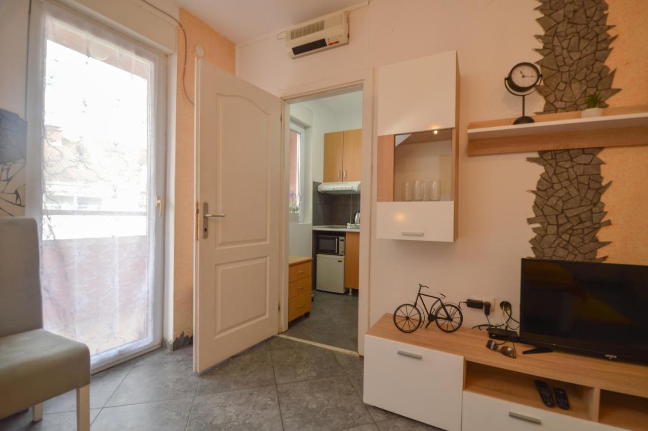 Misha Studio - Cozy Place To Stay In Novi Sad Dış mekan fotoğraf