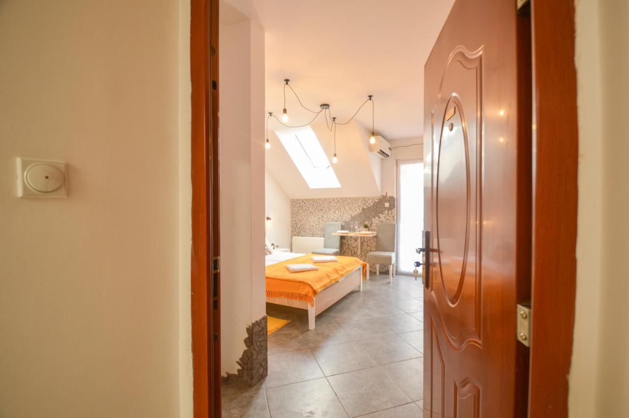 Misha Studio - Cozy Place To Stay In Novi Sad Dış mekan fotoğraf